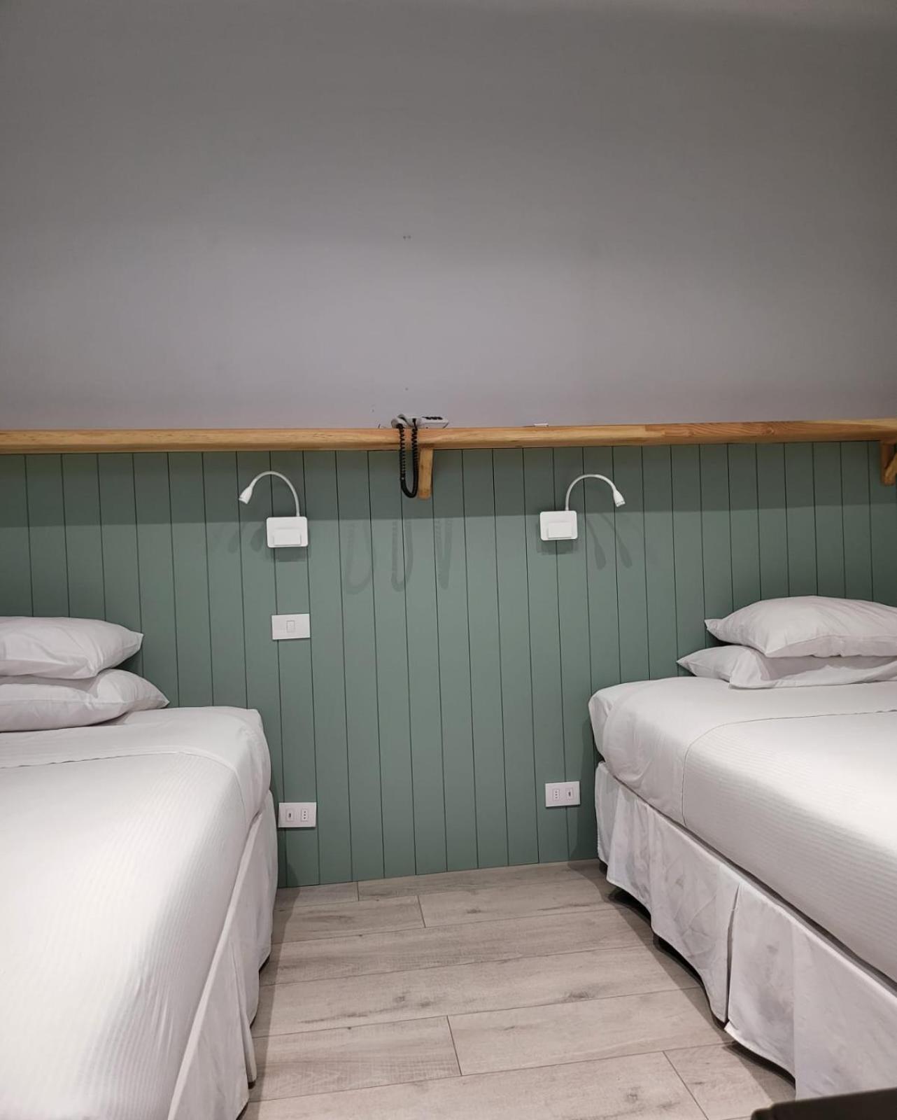 Hotel Las Terrazas Express Chillán Esterno foto